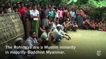 Rape, Fire and Death in Myanmar
