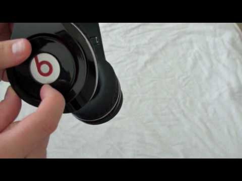 Review: Beats by Dre Studio Headphones