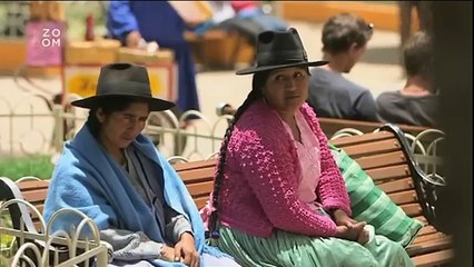 Nejdrsnější vlaky světa - Brazílie,Bolívie,Chile -dokument (www.Dokumenty.TV)