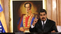 Venezuela: Parlament beschließt Resolution gegen Präsident Maduro