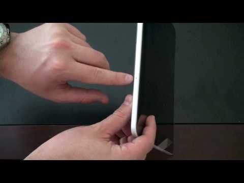 iPad WiFi + 3G Unboxing