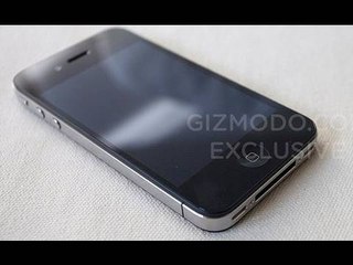 iPhone 4G Leaks and CheckBook Journalism