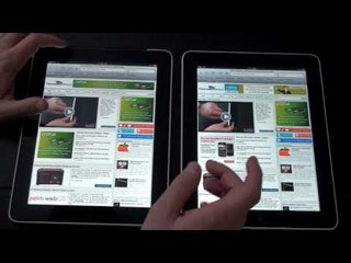 iPad Showdown: WiFi Vs. 3G