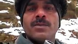 indian army jawan message to indians and PM 2017 must watch