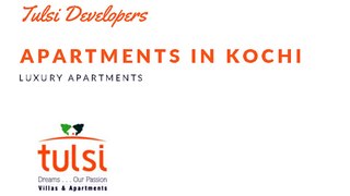Apartments in Kochi | Apartments in Cochin For Sale