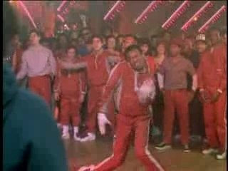 FREESTYLE PROFESSORS (TAKE IT BACK!) music video