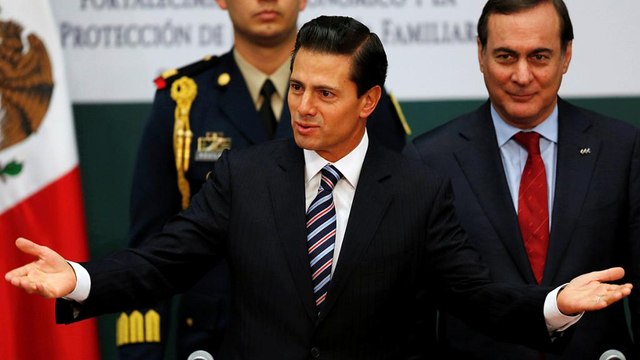 México: Peña Nieto promete medidas para contener el alza de precios tras el gasolinazo