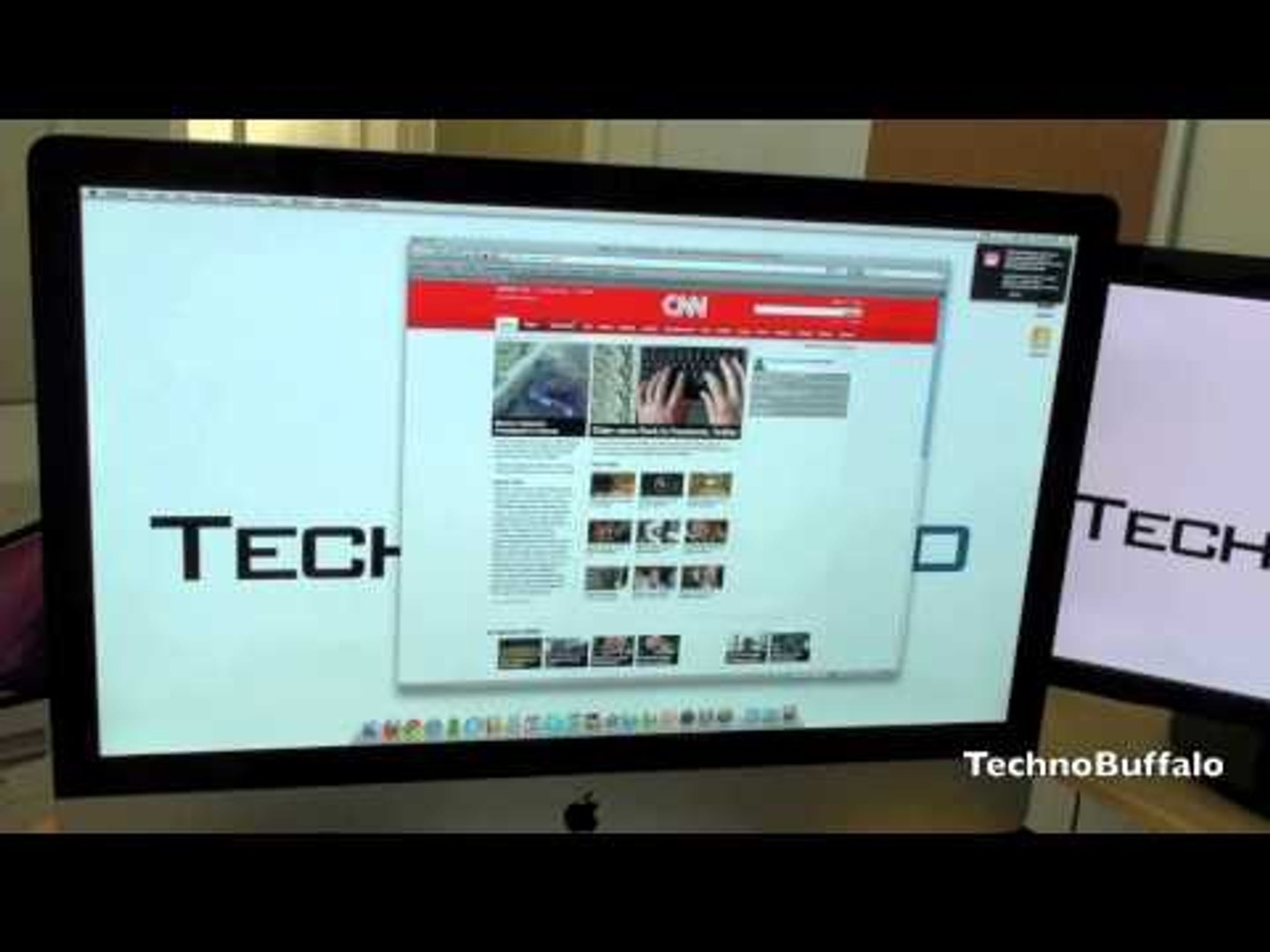 ⁣iMac Intel i7 + SSD Speed Test