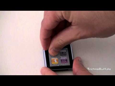 iPod Nano (2010) Unboxing & 1st Look
