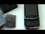 Blackberry Torch 9800 Unboxing