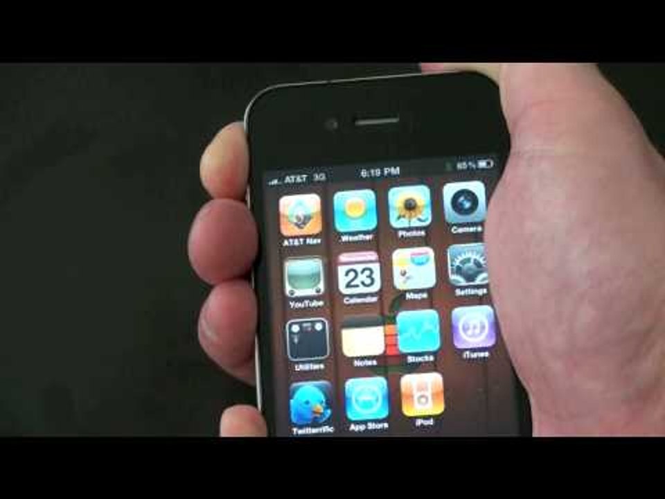 iPhone 4 Reception Issues?