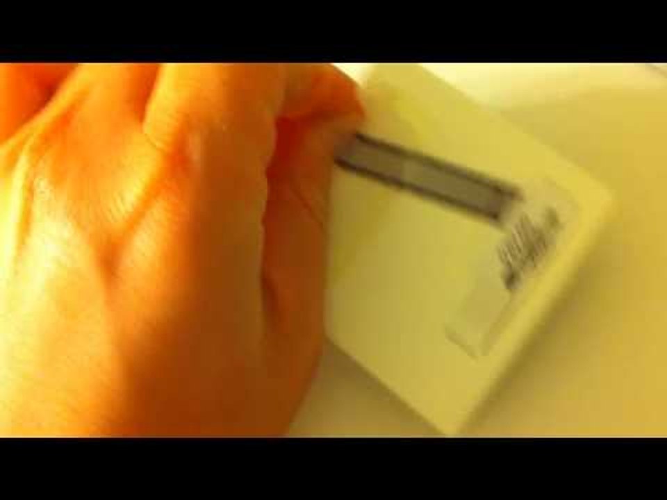 iPhone 4 Dock (Filmed & Edited on the iPhone)