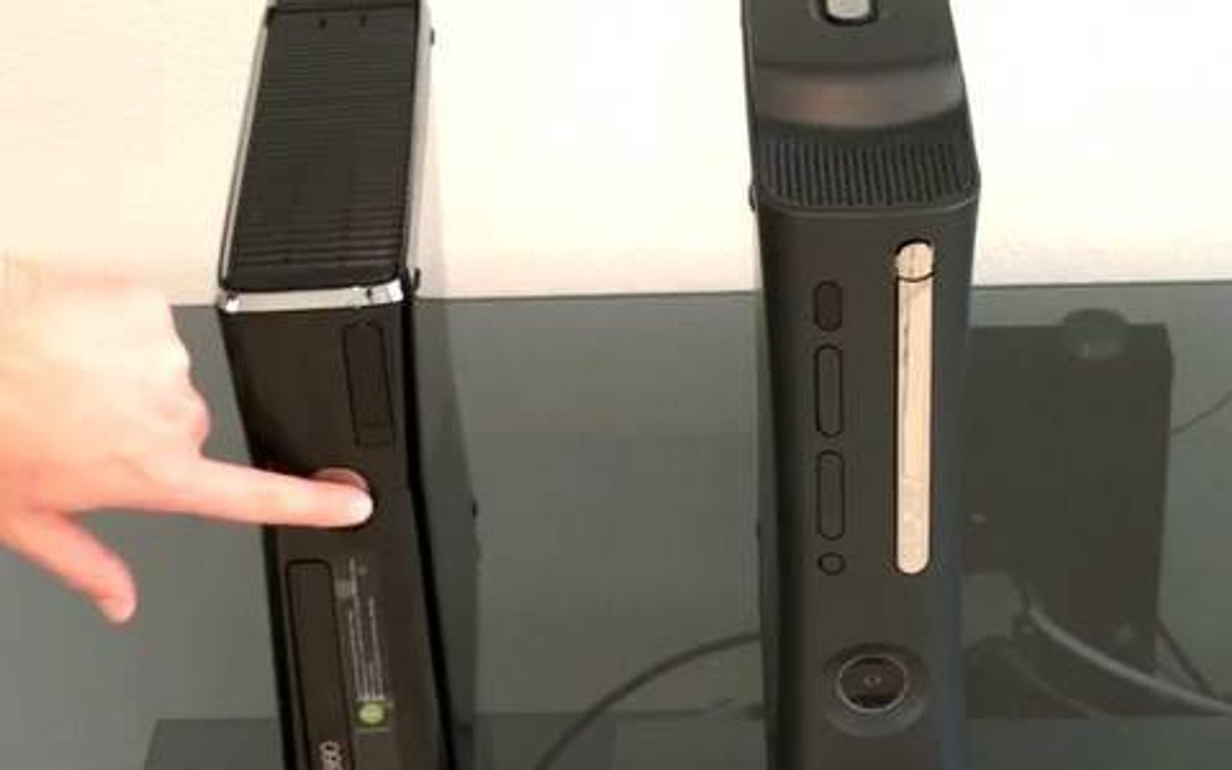 New Xbox 360 Slim Speed Test - Faster? - video Dailymotion