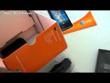 Unboxing the Sony Ericsson Xperia X10 for AT&T