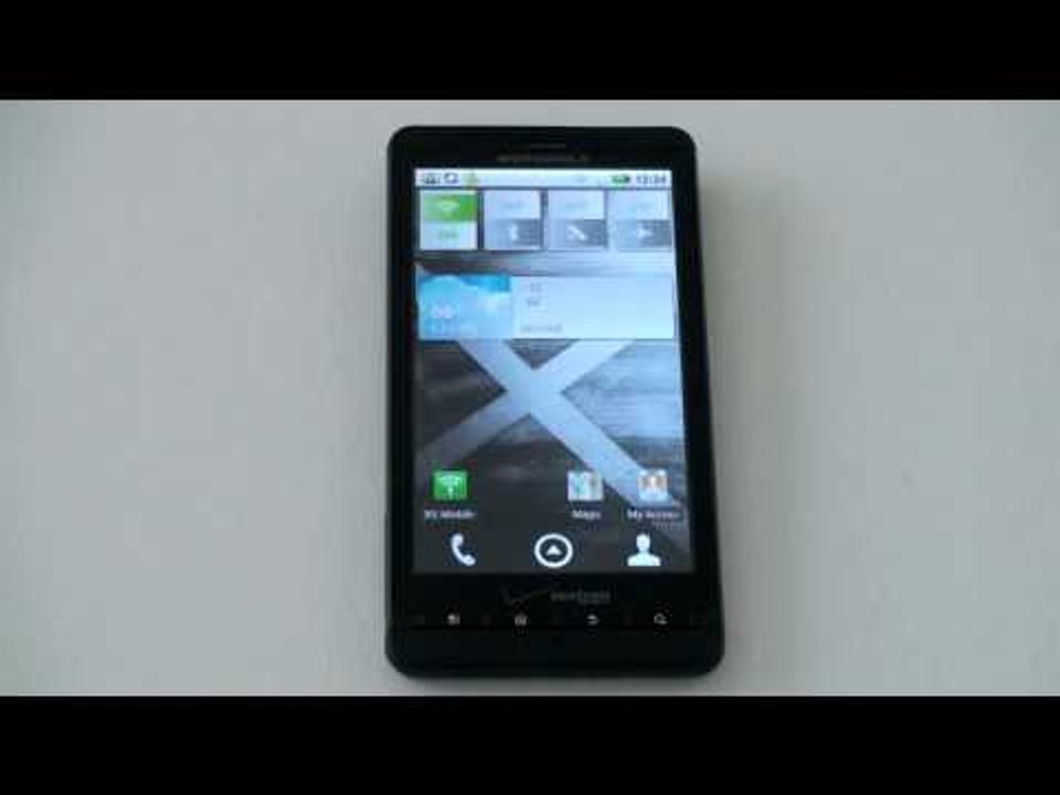 Droid X Review