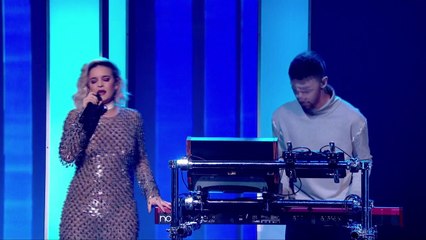 Respect to Rockabye (Clean Bandit feat Sean Paul / Erasure)