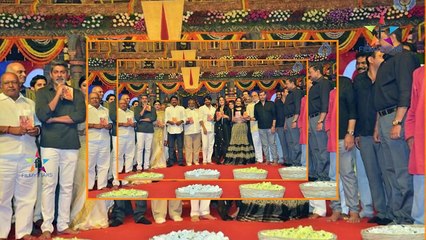 Nagarjuna Emotional About Raghavendra Rao...- -- Filmystarss