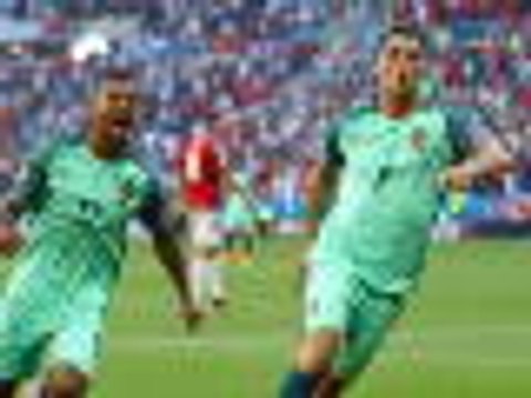 Ronaldo hailed as deserving winner