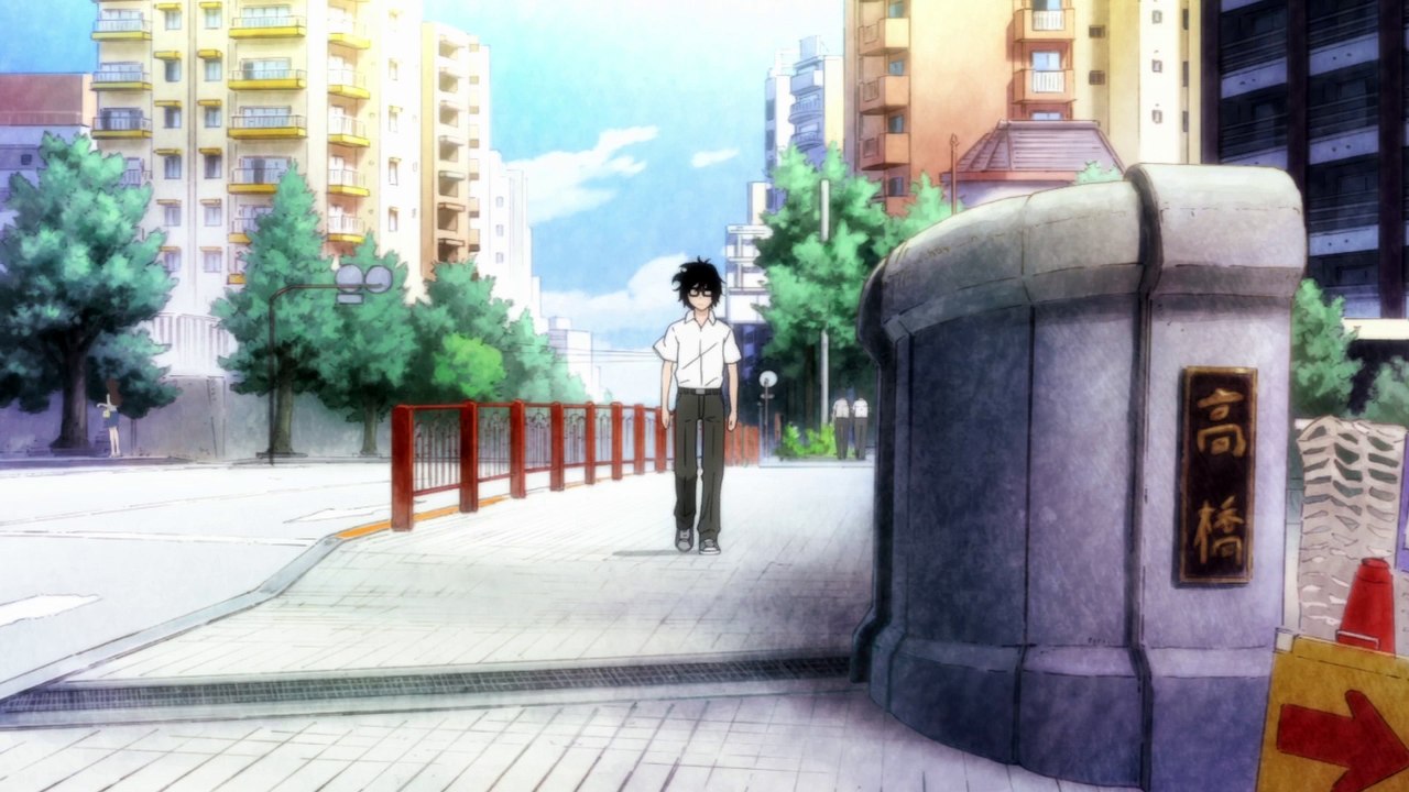 Sangatsu no Lion PV