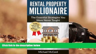 Read  Rental Property Millionaire: The Essential Strategies You Were Never Taught (Real Estate,