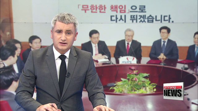 Ruling party holds interim council meeting as internal feud goes on