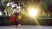 Manpreet Toor  Dholna latest dance 2017 by Dailyfan