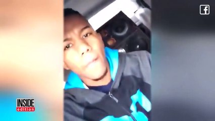 Man Crashes Car After Using Facebook Live To Capture Himself Going Over 100mph-BUabEsdVfvI