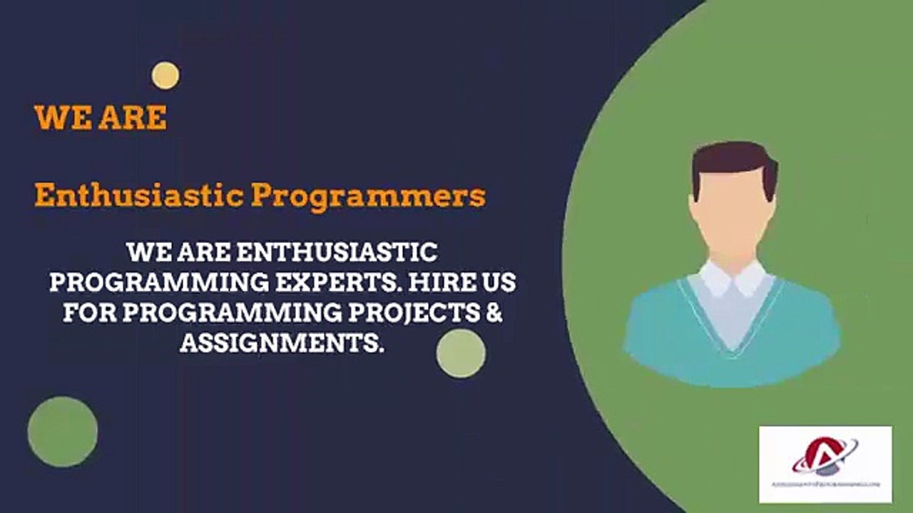 JAVA Assignment & Homework Help - Assignmentsprogramming.com