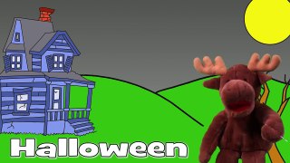 Halloween Song for Kids _ Maple Leaf Learning-9wCmERC4Me8