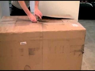 Giant Crate Unboxing! The Next Big Little Thing Is.....