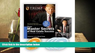 Read  Three Master Secrets of Real Estate Success (Audio Business Course)  Ebook READ Ebook