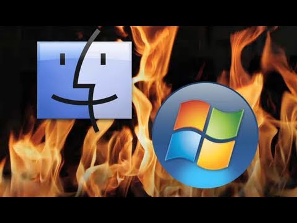 Mac Vs. PC: Round 2 (OS Wars)