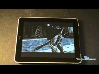 Infinity Blade - Hands On!