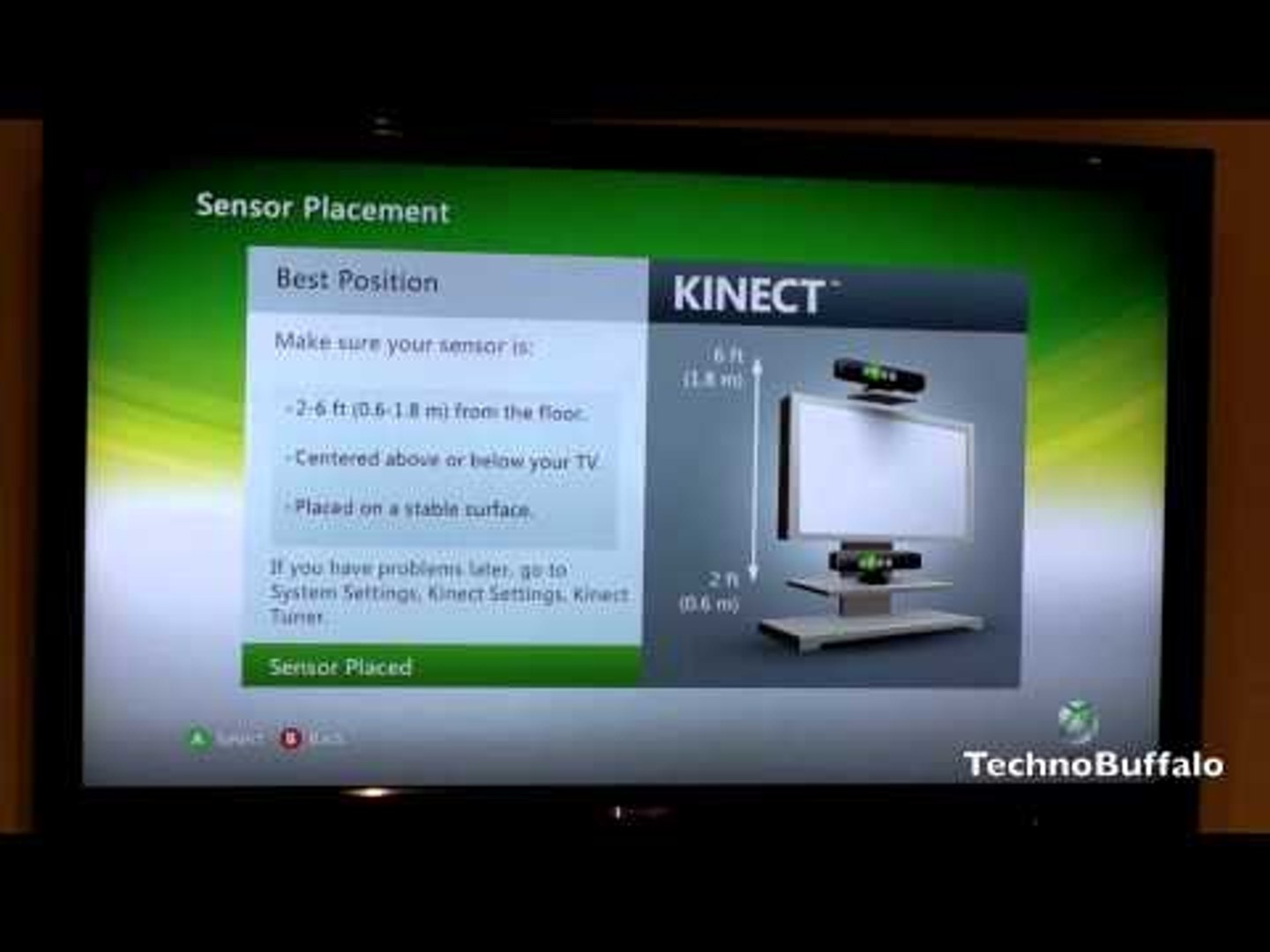 Xbox 360 Kinect Setup - video Dailymotion