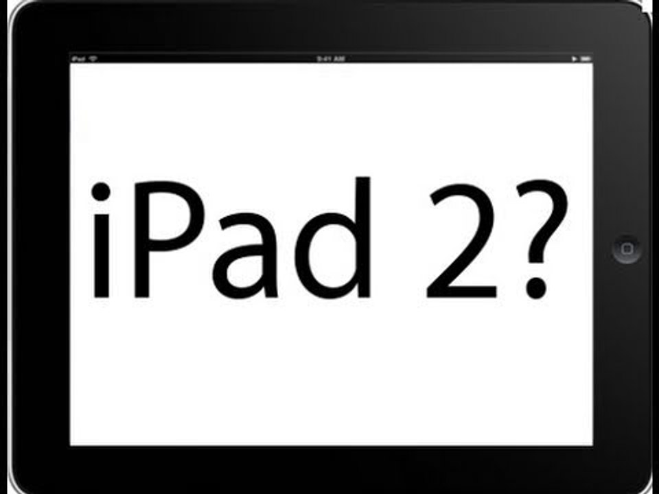 Apple iPad 2: What to Expect