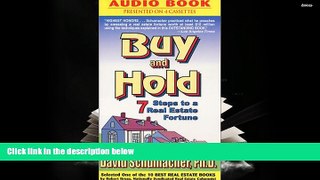 Read  Buy   Hold 7 Steps to a Real Estate Fortune  Ebook READ Ebook