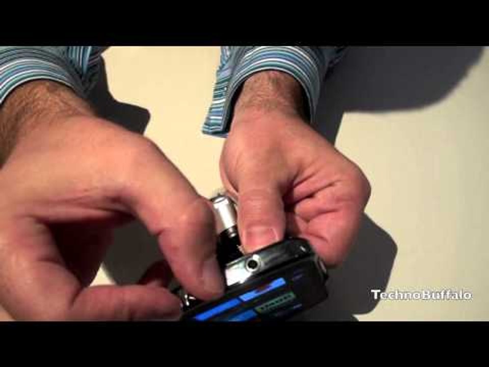 Samsung Focus: 1st Look