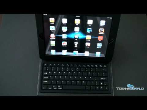 iPad Bluetooth Keyboard!