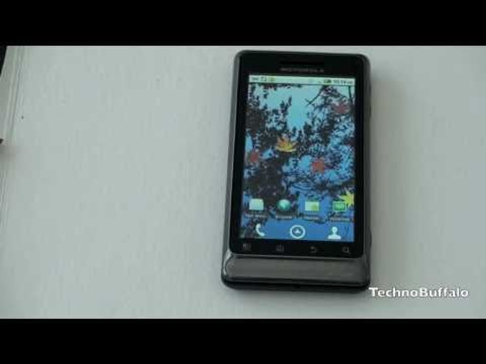 Motorola Droid 2 Review