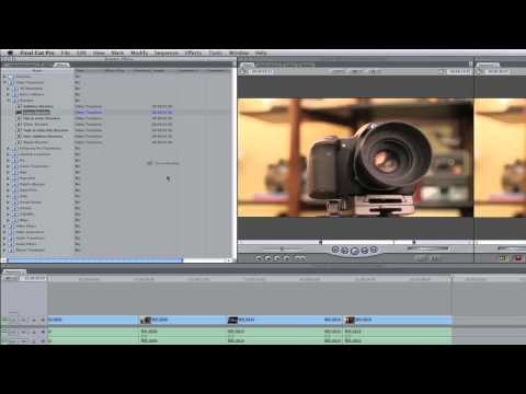 iMovie to Final Cut: Upgrade Made Easy