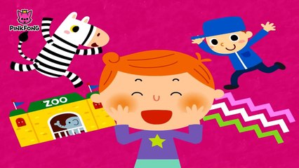 Zebra _ フォニックス読みZ _ ABCフォニックスの歌 _ ピンクフォン英語童謡-ksCsEC7rBas