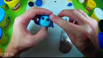 Play Doh videos . Making Sadness Inside Out. Activities for kids