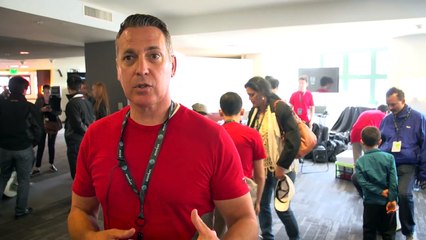 UniCub Hackathon at AT&T Shape Tech Expo-qcmHvXAEBKA