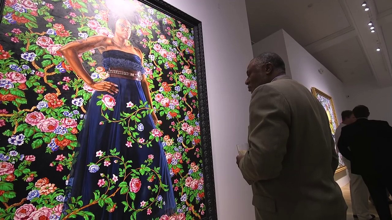 Us Is Them Exhibit, 2015-ccrQtK7oP90