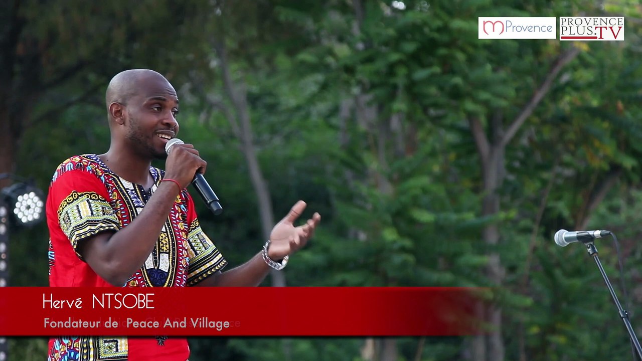 Yancouba Diebate et la Wato, concert caritatif "Peace and Village"