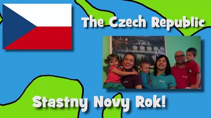 Happy New Year! _ Different Languages from Around the World-PHzBEDojsXw
