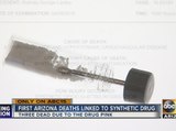 DEA: Three Arizona deaths linked to synthetic drug Pink