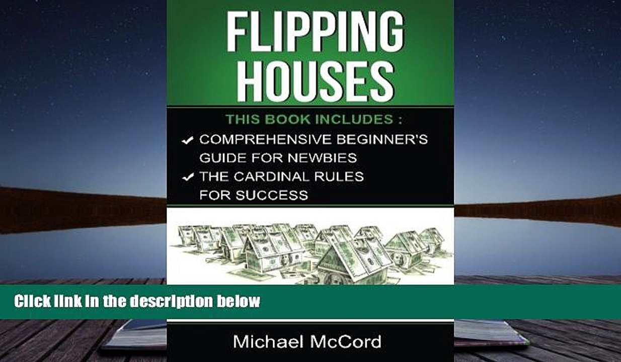 Read  Flipping Houses (2 Manuscripts, Real Estate Books, Real Estate Investing, Real Estate)