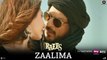 Zaalima - Raees - Shah Rukh Khan & Mahira Khan - Arijit Singh & Harshdeep Kaur►Google Brothers Attock