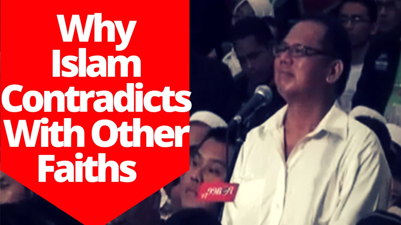 Why Islam Contradicts With Other Faiths ~ Dr ZaKir Naik